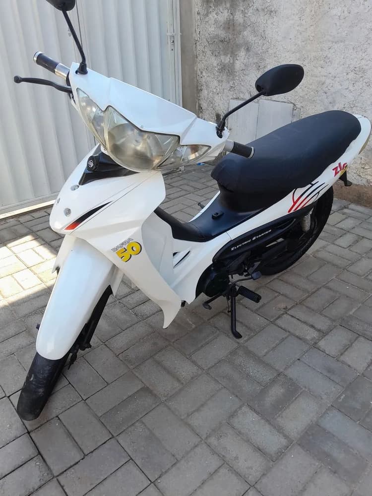 ZIG 50 DAFRA c/ 90cc