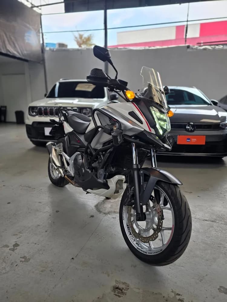 NC 750x 2019 abs
