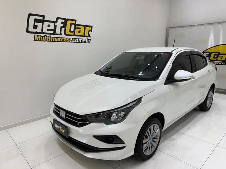 Fiat Cronos 1.3 8V Flex 2025