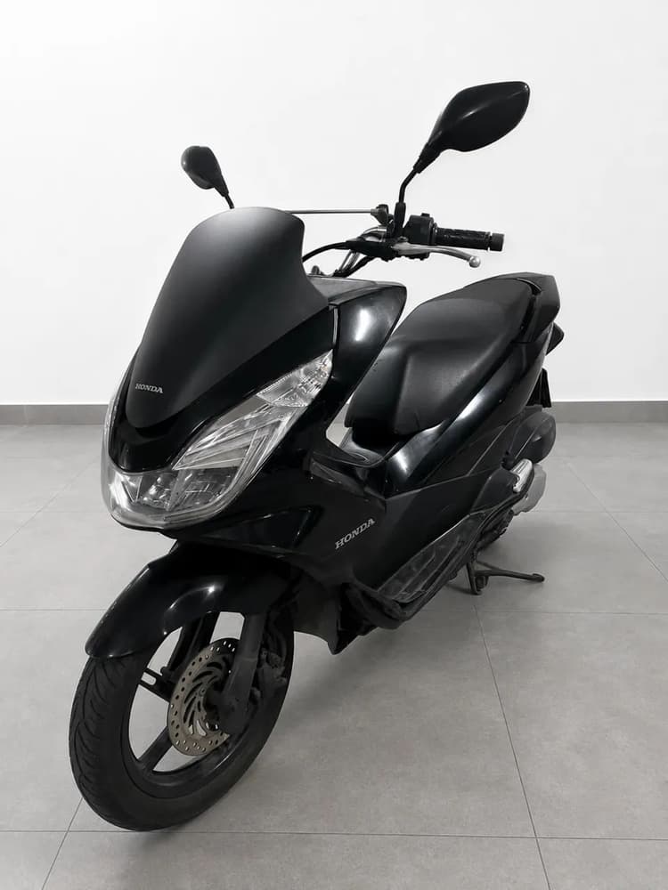 Honda PCX 2016