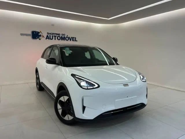 Geely EX2 Max 2026