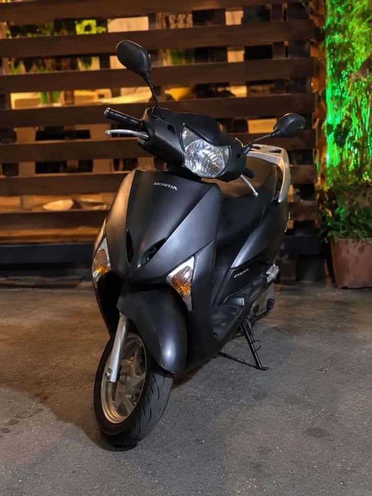 Honda Lead 2014 - Leia a Descrição 