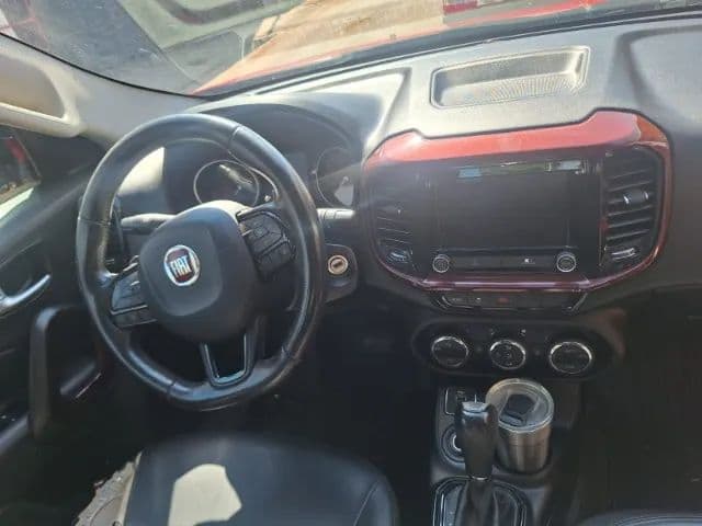 Fiat Toro Freedom 1.8 16V Flex Aut. 2021