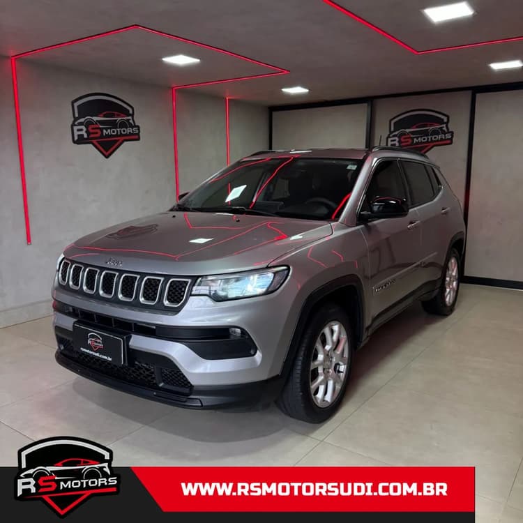 Jeep Compass 2024