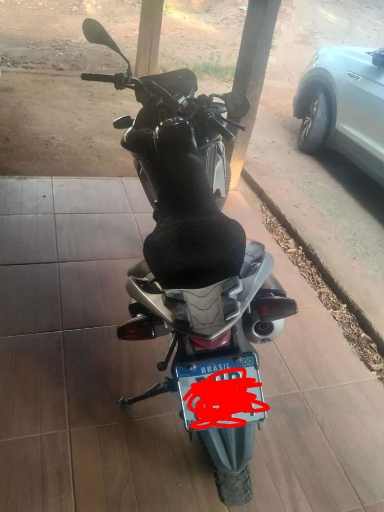 Vendo XRE 300 ABS 2014