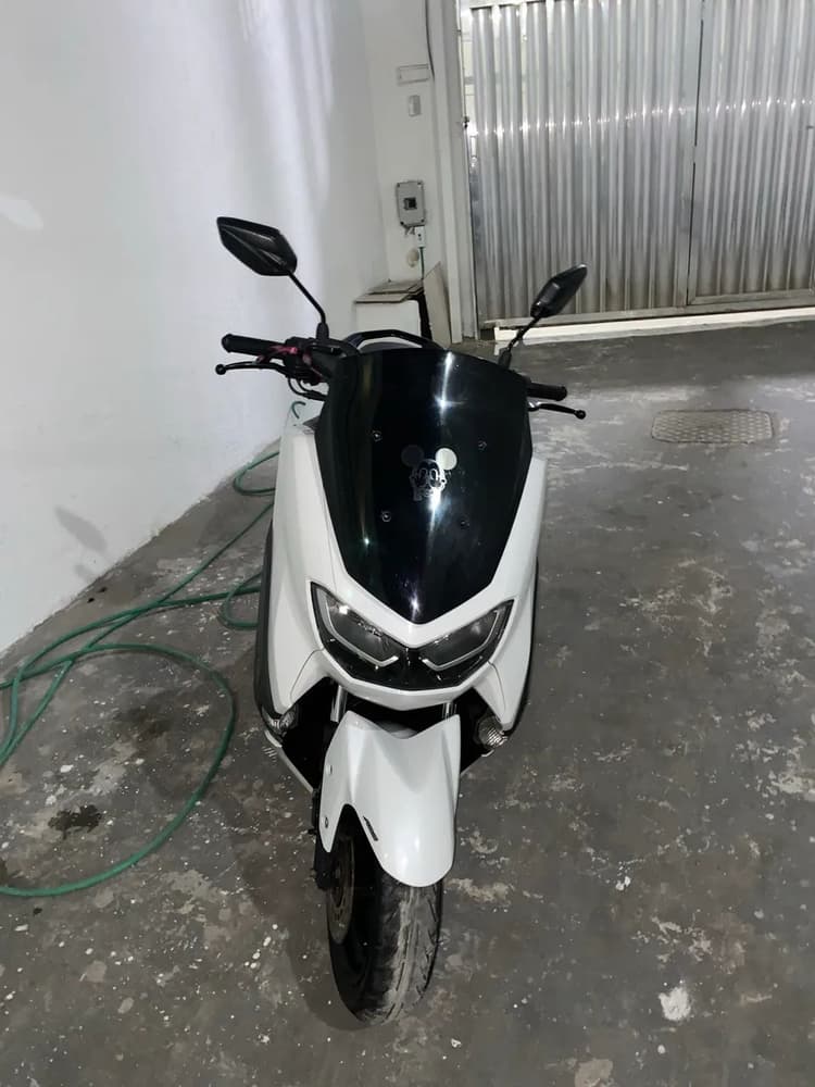 NMAX 2021