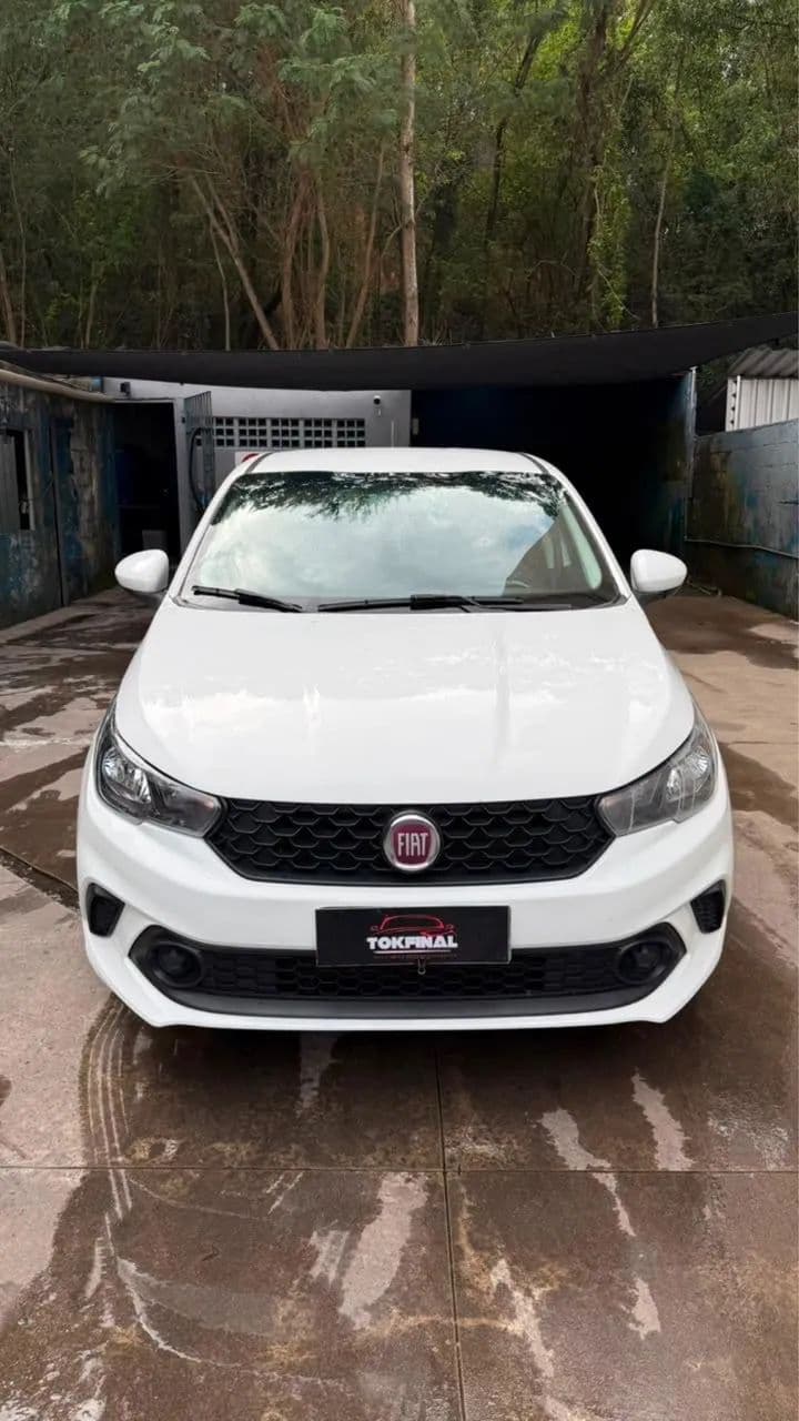 Fiat Argo 1.0 6V Flex. 2019