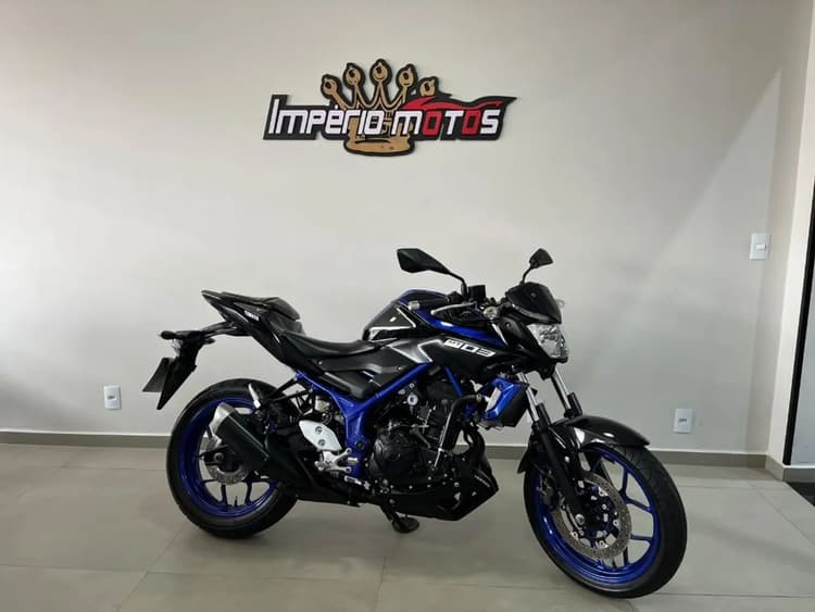 MT-03 321/ABS