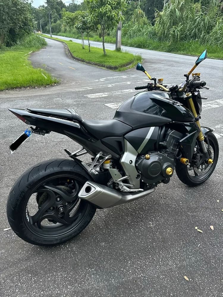 Cb1000r 2013 honda
