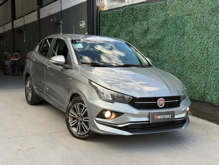 Fiat Cronos Precision 1.8 16V Flex Mec. 2019