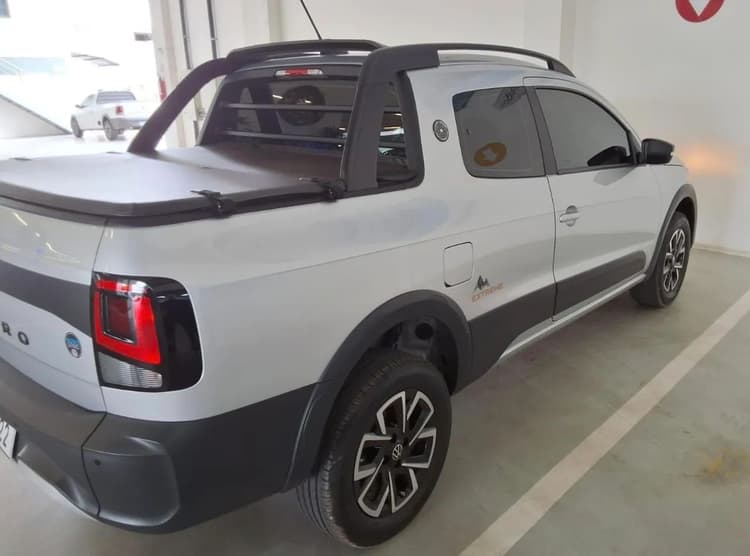 Volkswagen Saveiro Extreme 1.6 Flex 16V CD 2025