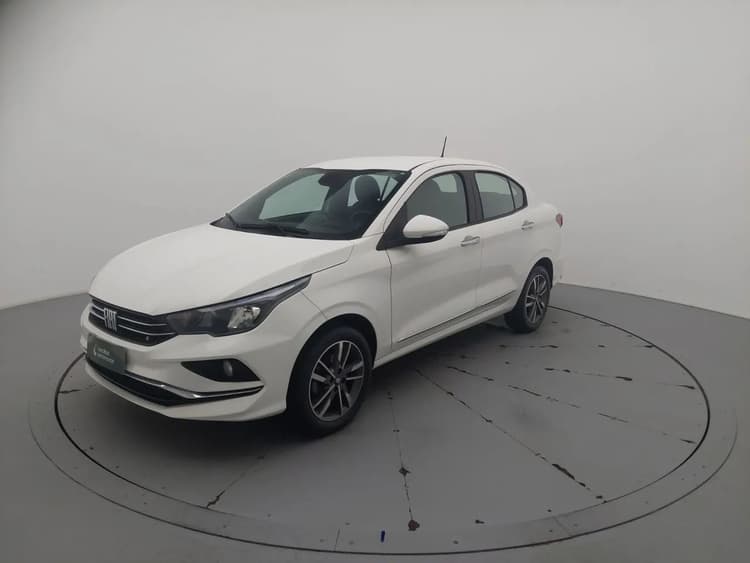 Fiat Cronos Precision 1.8 16V Flex Aut. 2024