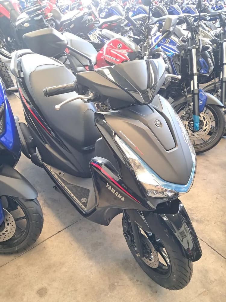 FLUO 125 HÍBRIDA 2026