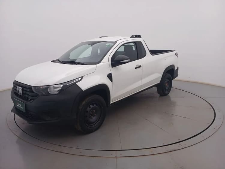Fiat Strada Endurance 1.3 Flex 8V CS 2024