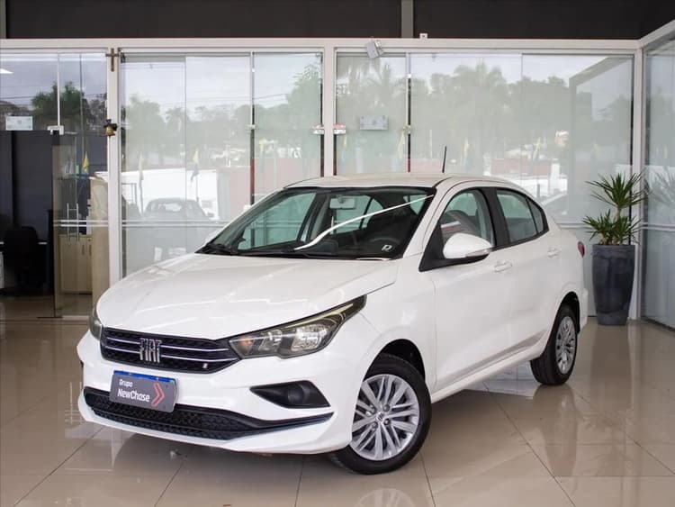 Fiat Cronos Drive 1.3 8V Flex 2025