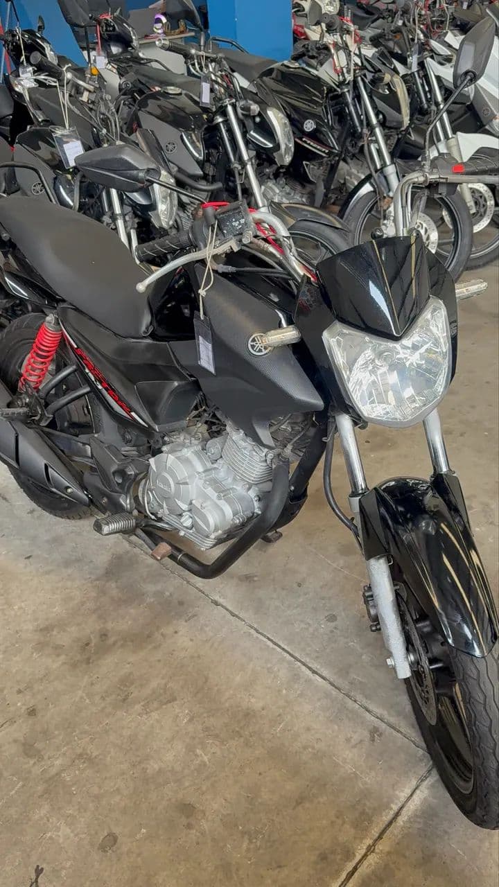 Yamaha Factor 150 2018