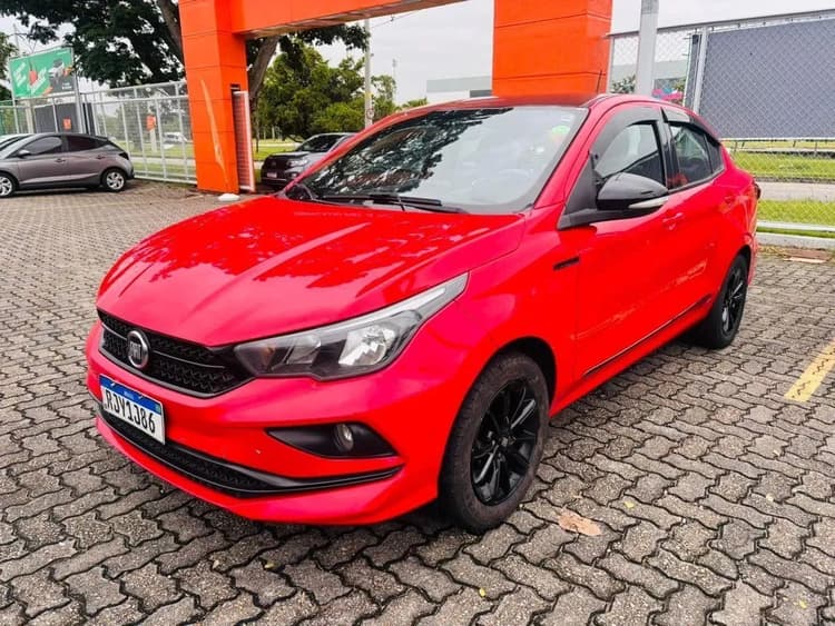 Fiat Cronos Drive 1.3 8V Flex 2020