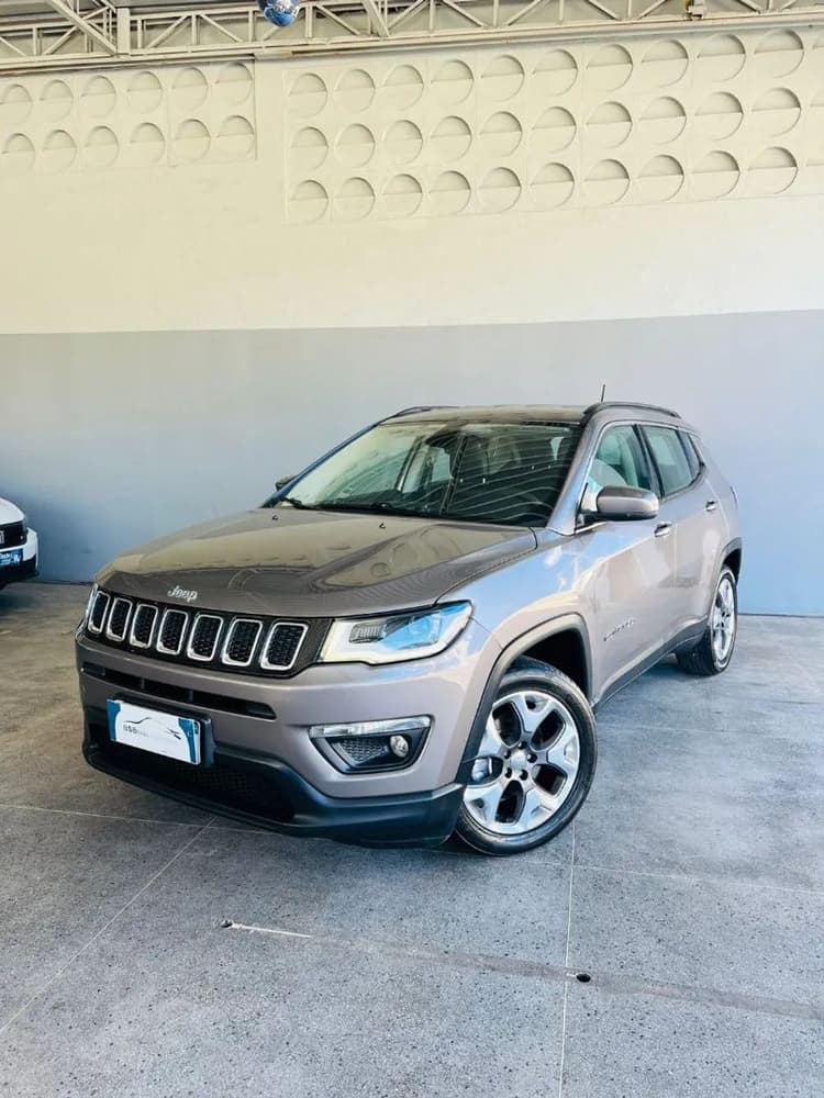 Jeep Compass Longitude 2.0 4X2 Flex 16V Aut. 2019