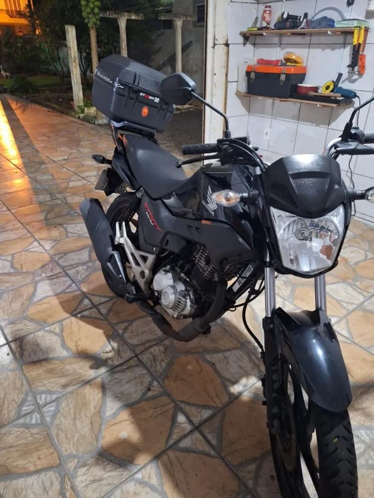 Honda CG Start 160cc 2025