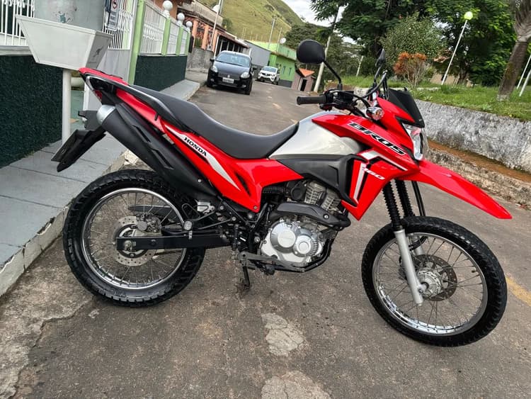 Bros 160 