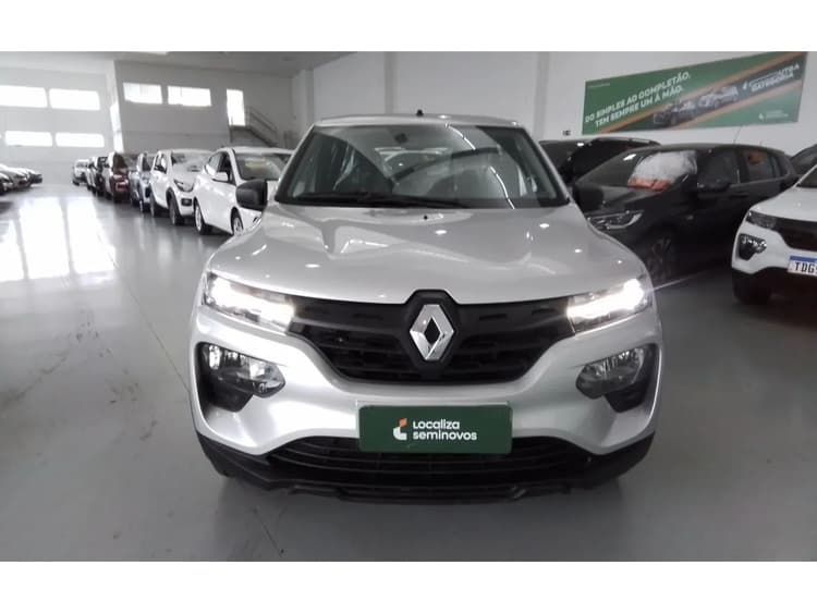 Renault Kwid 1.0 Zen 2025