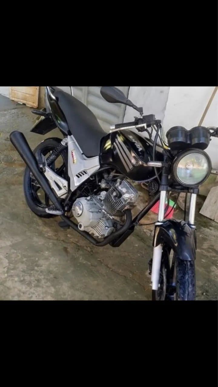 Dafra Speed 150 2009