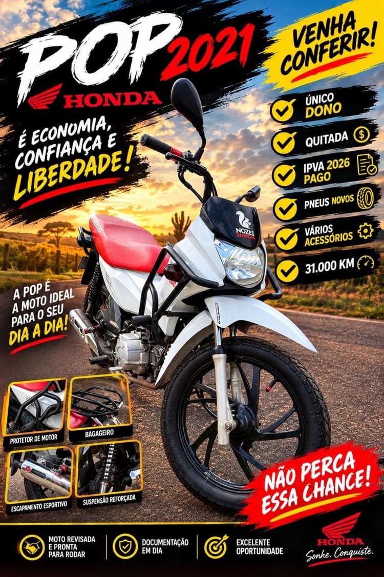 Pop 110i
