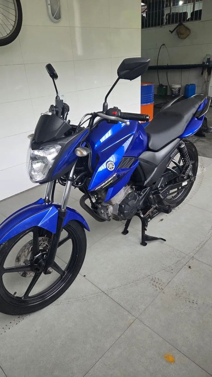 Vendo fazer 150 2022 