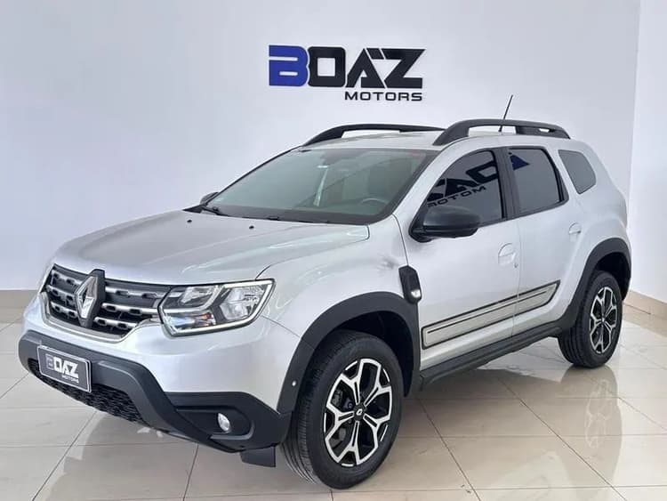Renault Duster Iconic 1.6 16V Flex AUT 2023