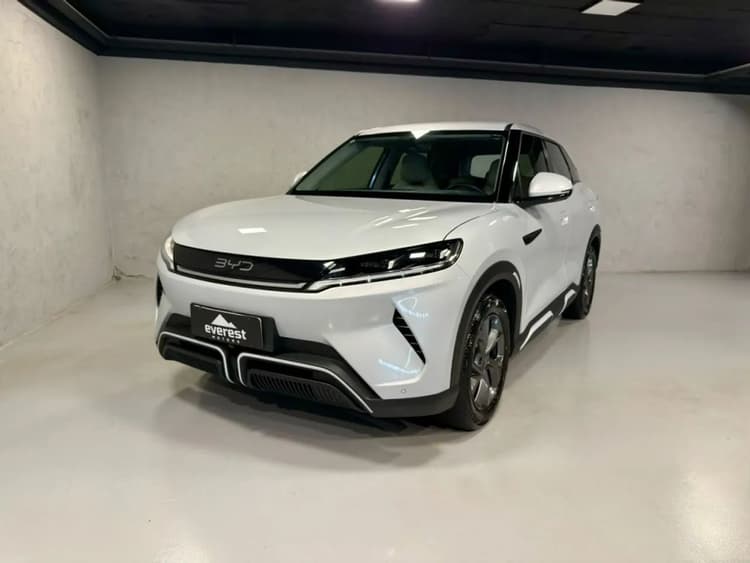 BYD Yuan Pro Elétrico 2025