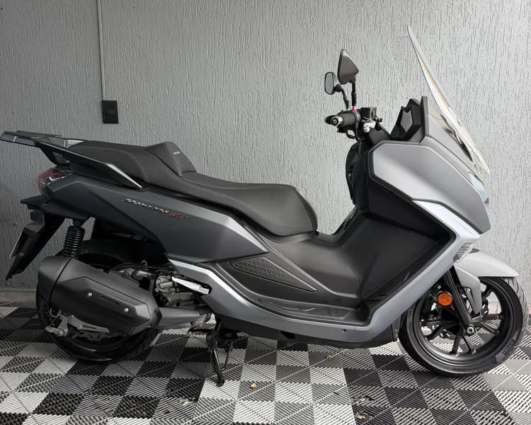 Maxsym Gt 