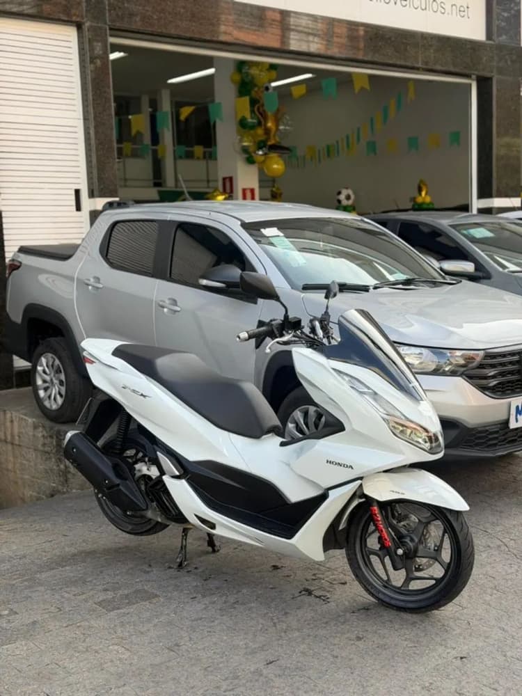 HONDA PCX 160