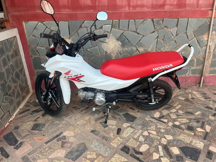 Vendo Honda Pop