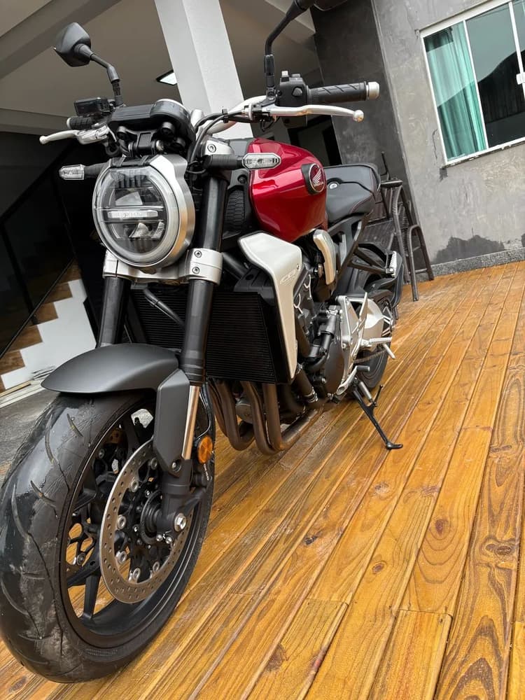 CB 1000 R 21/21 