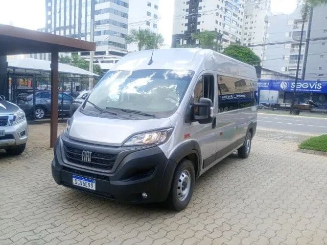 Fiat Ducato Cargo 2.2 Diesel (e6) 2025