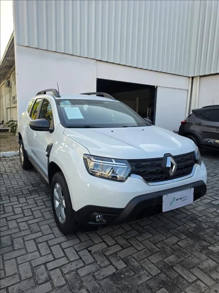 Renault Duster Intense Plus 1.6 16V Flex Mec. 2025