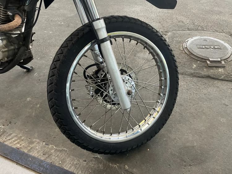 Honda Broz 150 flex