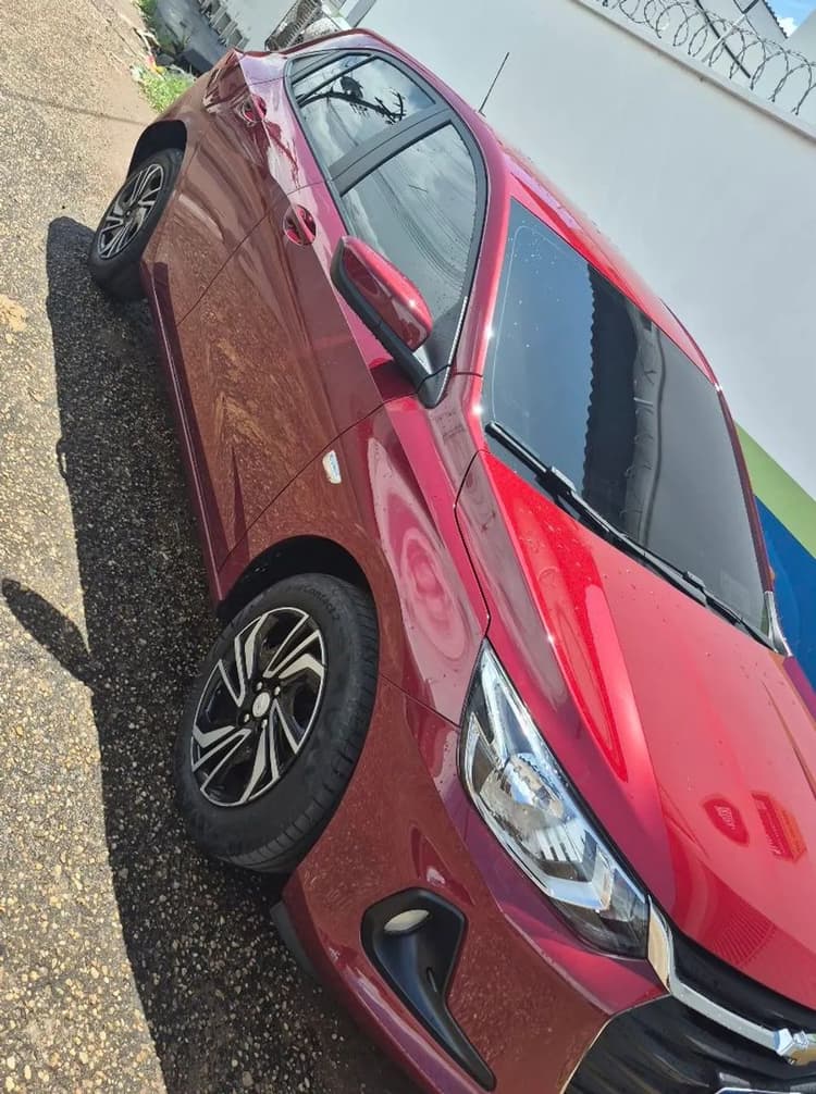 Chevrolet Onix Hatch LT 1.0 12V Flex Mec. 4P 2024