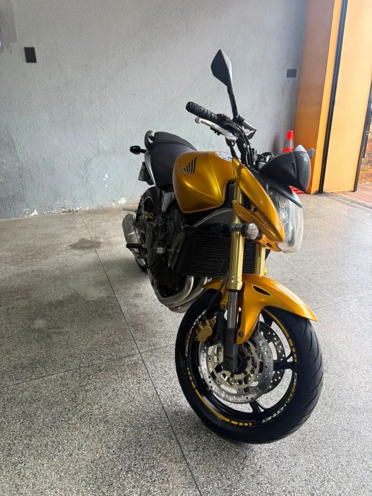 Honda CB 600