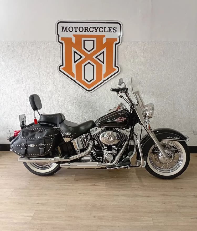 Heritage Softail Classic
