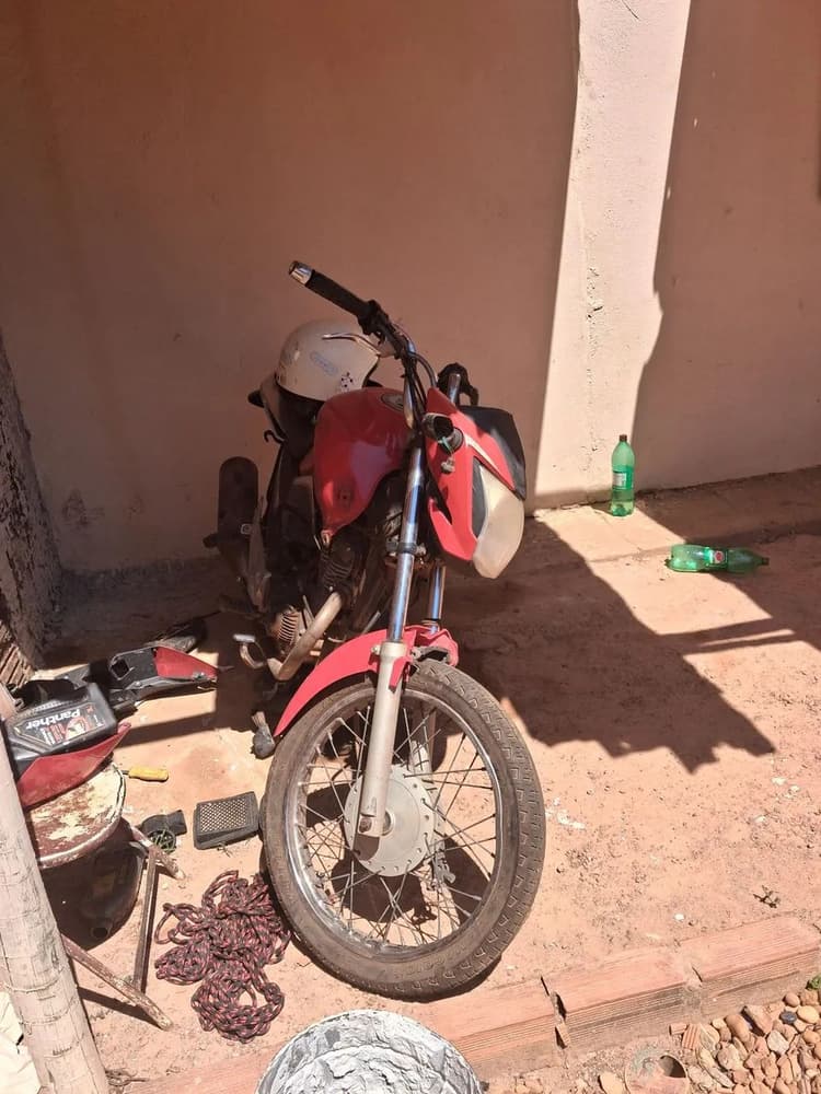 Titan 160