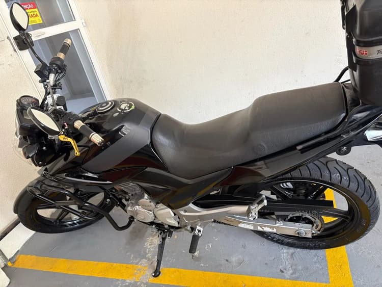 Fazer 250, 2011