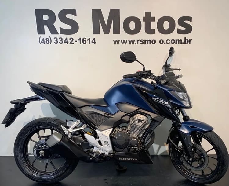 CB 300F Twister Flex