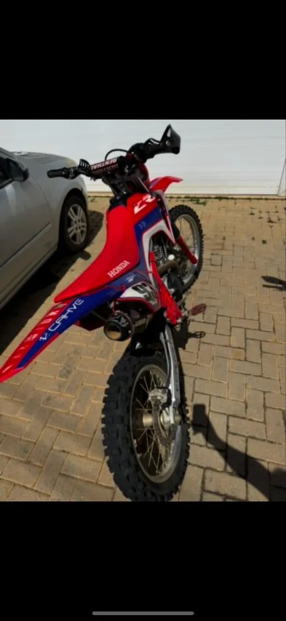 Crf 300 2026 