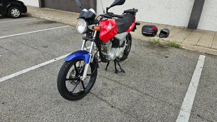 CG 150 Sport 2005