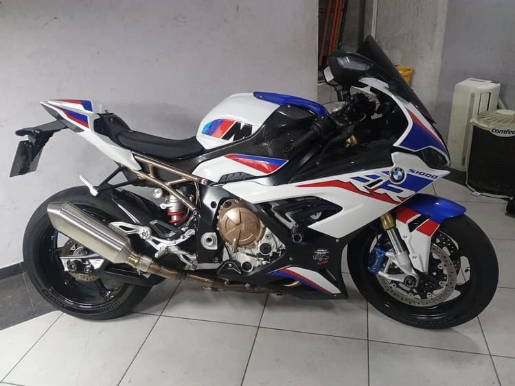 S1000rr M