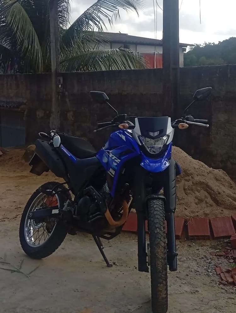Lander 250 só venda!!
