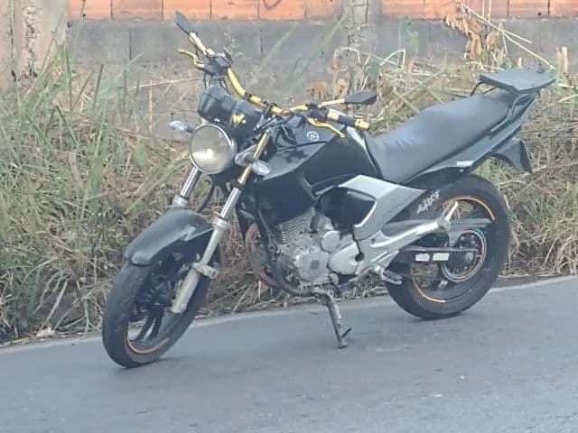 fazer ano 2009 modelo 2010 