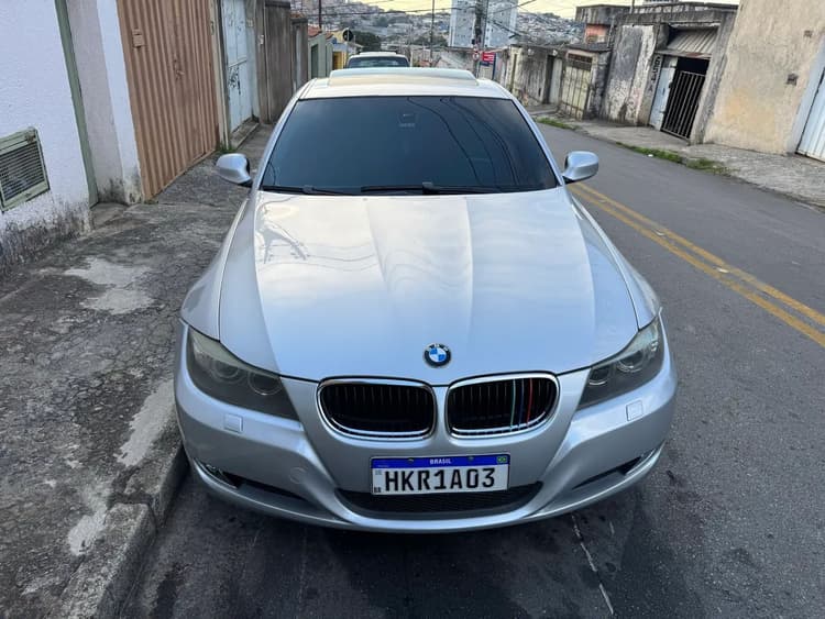 BMW 325I A 2009