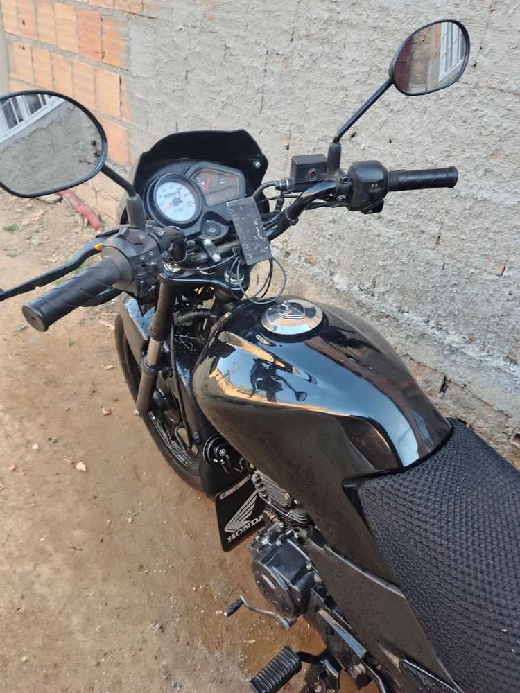 Vendo moto mottu